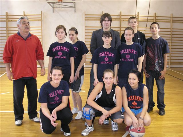 Szolnok Szolnok Tiszaparti