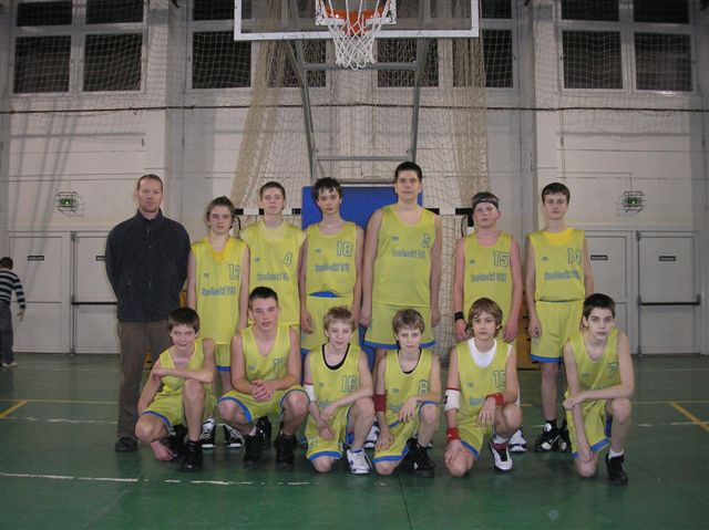 Szolnok VSI "A"