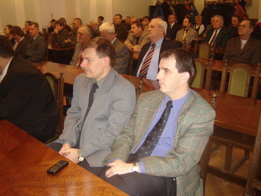 Szab� Istv�n �s G�l J�nos