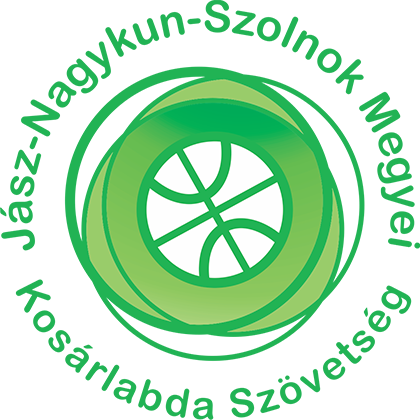 Jsz-Nagykun-Szolnok Megyei Kosrlabda Szvetsg logja