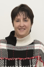 Heged�sn� Erd�s Gabriella - a J�sz-Nagykun-Szolnok Megyei Kos�rlabda Sz�vets�g Fegyelmi Bizotts�g�nak tagja