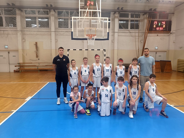 Lehel Kosársuli U11