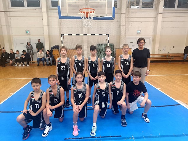 Szolnoki Kobrák U11