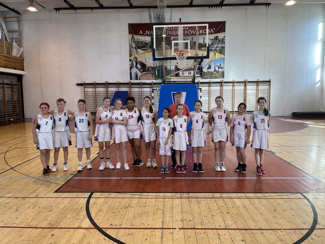 Lehel Kosársuli U12
